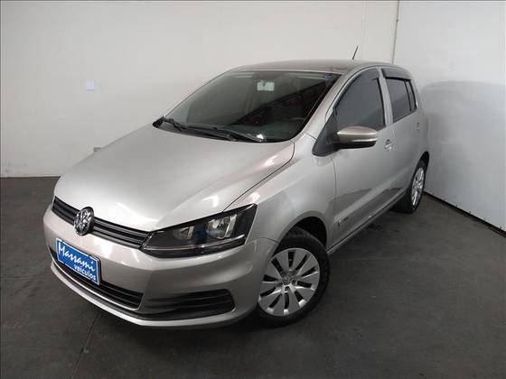 VOLKSWAGEN FOX 1.0 MI TRENDLINE 8V FLEX 4P MANUAL